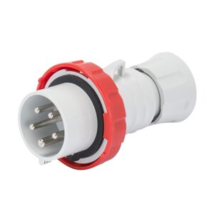Gewiss GW60029H Straight Plug