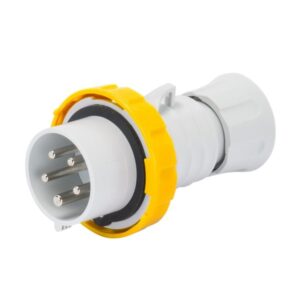 Gewiss GW60034H Straight Plug
