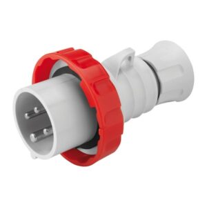 Gewiss GW60041FH Straight Plug