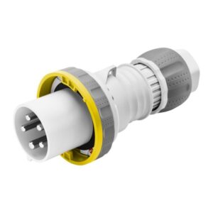 Gewiss GW60056H Straight Plug