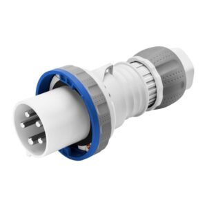 Gewiss GW60058H Straight Plug