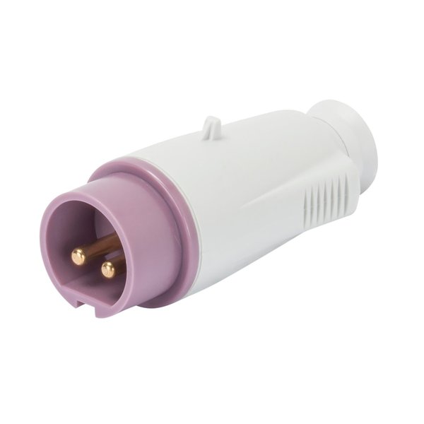 Gewiss GW60074 Straight Plug