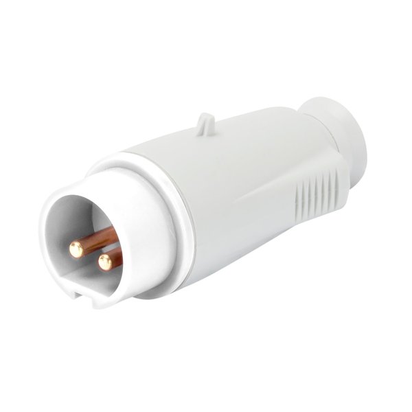 Gewiss GW60076 Straight Plug