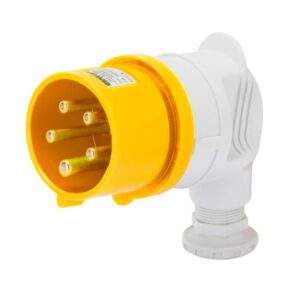 Gewiss GW60083 90° Plug IP44
