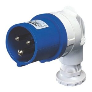 Gewiss GW60085 90° Plug IP44