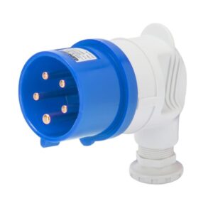Gewiss GW60098 90° Plug IP44