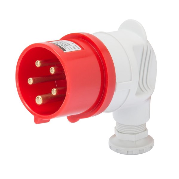 Gewiss GW60101 90° Plug IP44