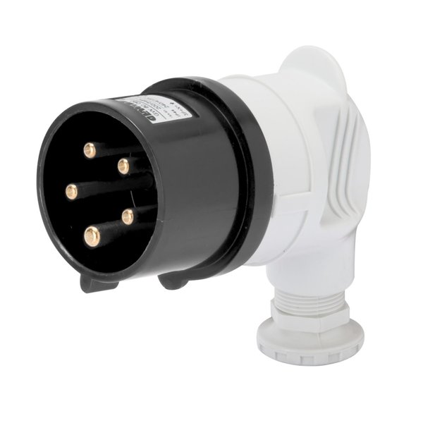 Gewiss GW60103 90° Plug IP44