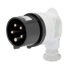 Gewiss GW60104 90° Plug IP44
