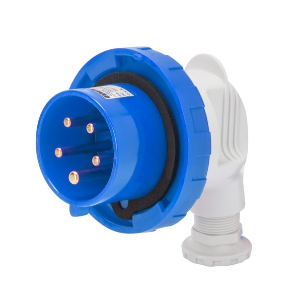 Gewiss GW60120 90° Plug IP67
