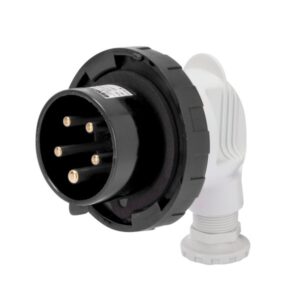 Gewiss GW60125 90° Plug IP67