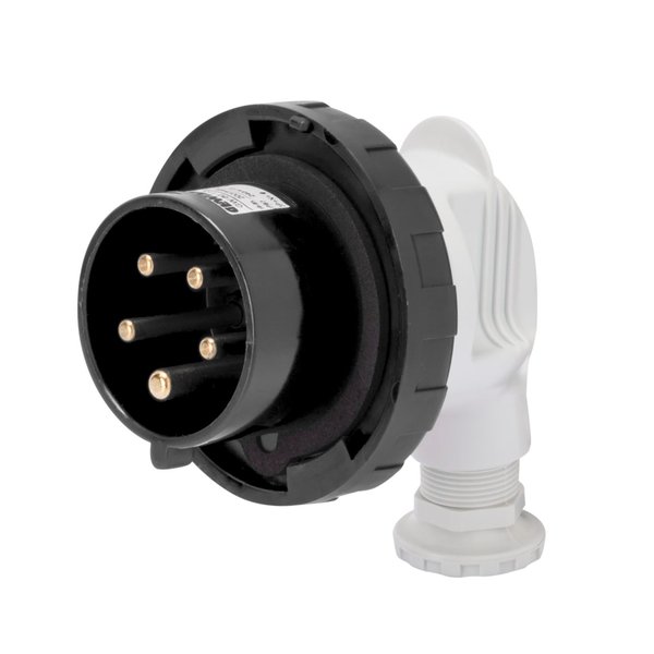 Gewiss GW60125 90° Plug IP67