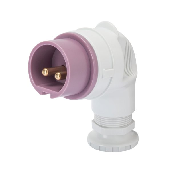Gewiss GW60136 90° Plug IP44