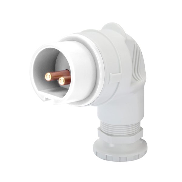 Gewiss GW60139 90° Plug IP44