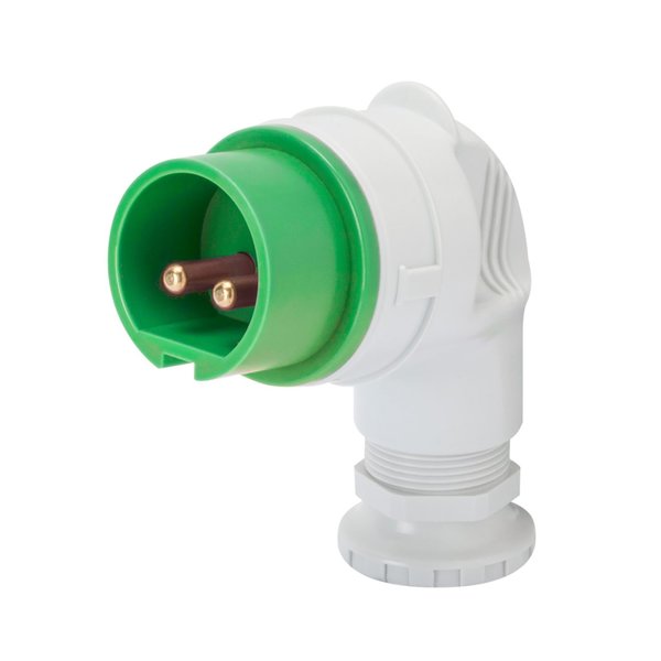 Gewiss GW60143 90° Plug IP44