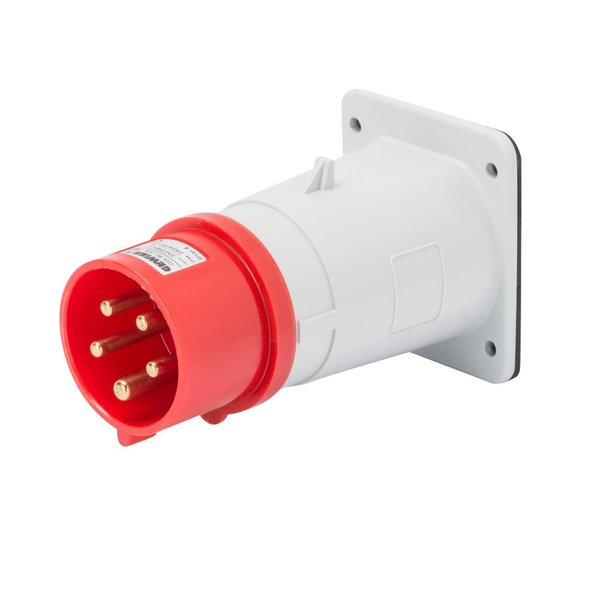 Gewiss GW60207 Straight Flush Mounting Inlet