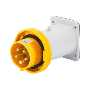 Gewiss GW60236 Straight Flush Mounting Inlet