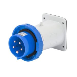 Gewiss GW60237 Straight Flush Mounting Inlet