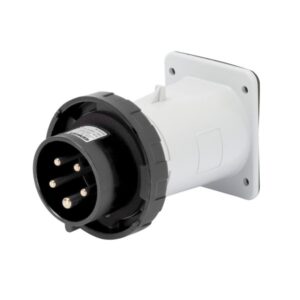 Gewiss GW60244 Straight Flush Mounting Inlet