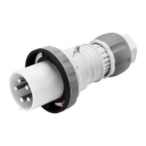Gewiss GW60667H Straight Plug