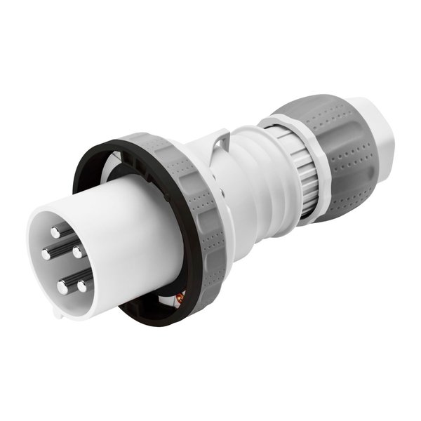 Gewiss GW60669H Straight Plug