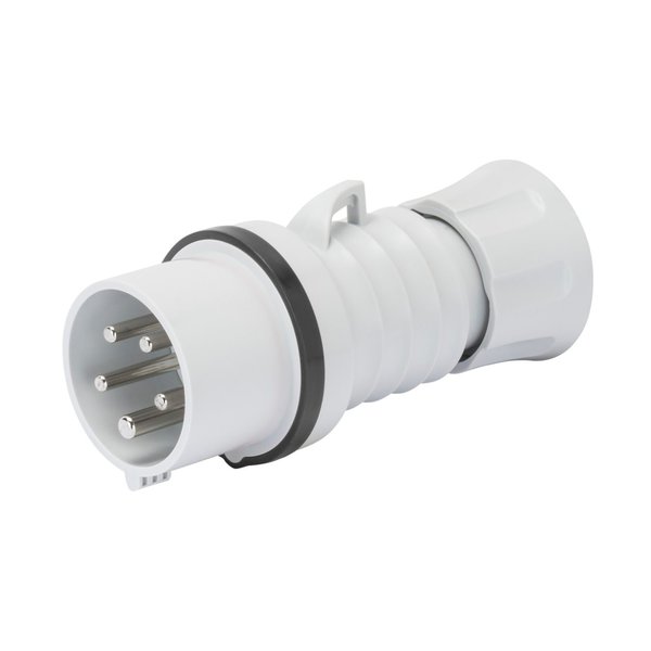 Gewiss GW60701H Straight Plug
