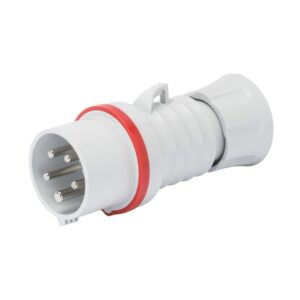 Gewiss GW60710H Straight Plug