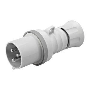 Gewiss GW60717H Straight Plug