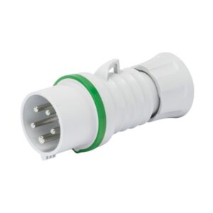 Gewiss GW60722H Straight Plug