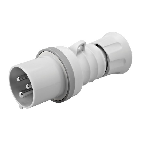 Gewiss GW60733H Straight Plug