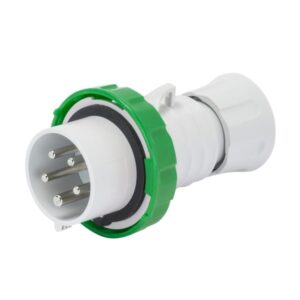 Gewiss GW60739H Straight Plug