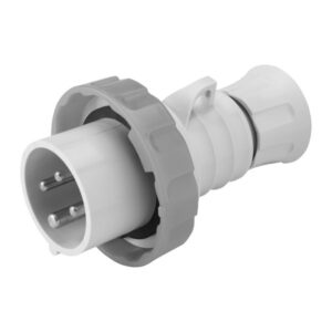 Gewiss GW60750H Straight Plug