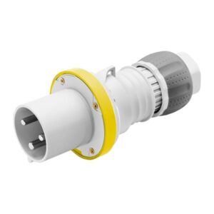Gewiss GW61014H Straight Plug
