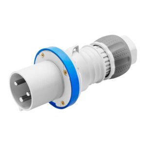 Gewiss GW61018H Straight Plug