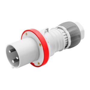 Gewiss GW61020H Straight Plug