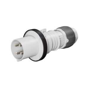 Gewiss GW61054H Straight Plug