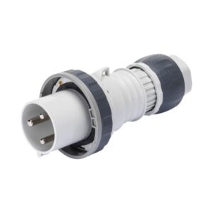 Gewiss GW61067H Straight Plug