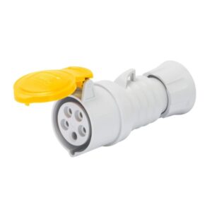 Gewiss GW62002FH Straight Connector