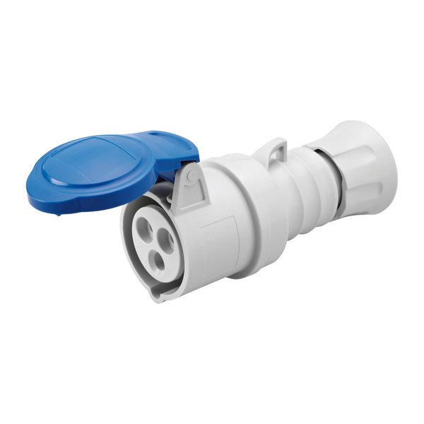 Gewiss GW62004FH Straight Connector