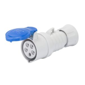 Gewiss GW62006H Straight Connector