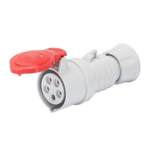 Gewiss GW62007H Straight Connector