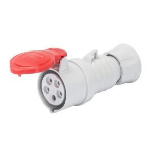 Gewiss GW62009FH Straight Connector