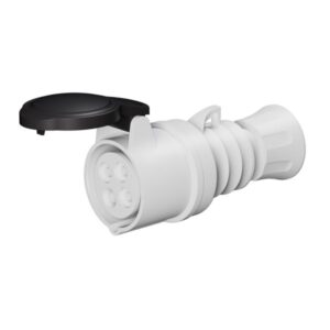 Gewiss GW62010H Straight Connector