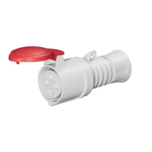 Gewiss GW62019H Straight Connector