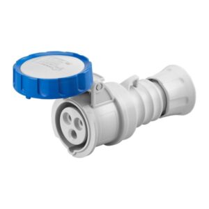 Gewiss GW62026H Straight Connector