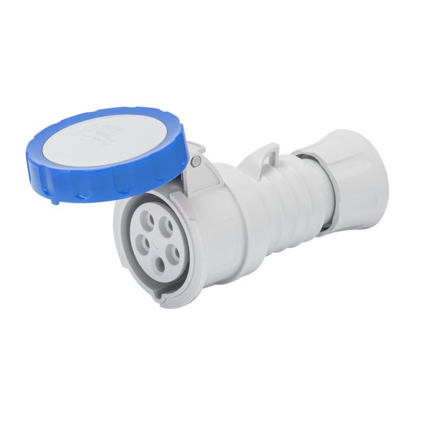 Gewiss GW62027H Straight Connector