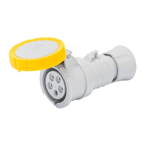Gewiss GW62035FH Straight Connector
