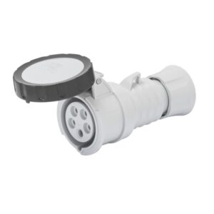 Gewiss GW62044H Straight Connector