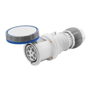 Gewiss GW62059H Straight Connector