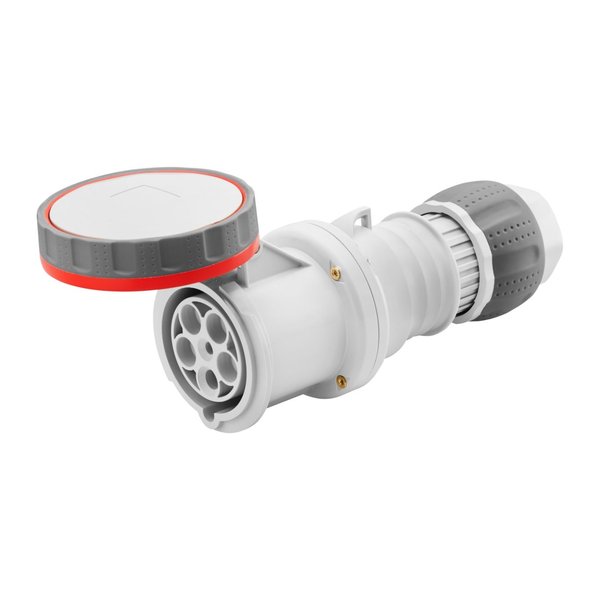 Gewiss GW62061PH Straight Connector
